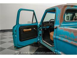 1971 Ford F100 (CC-2121563) for sale in Ft Worth, Texas