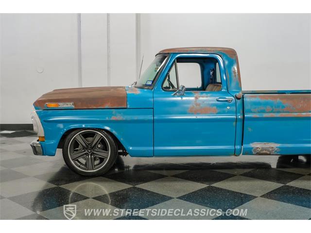 1971 Ford F100 (CC-2121563) for sale in Ft Worth, Texas