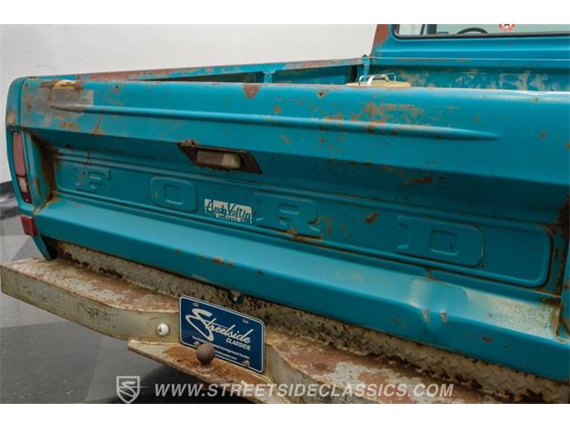 1971 Ford F100 (CC-2121563) for sale in Ft Worth, Texas