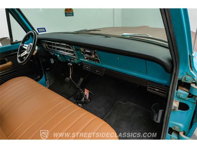 1971 Ford F100 (CC-2121563) for sale in Ft Worth, Texas