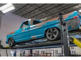 1971 Ford F100 (CC-2121563) for sale in Ft Worth, Texas