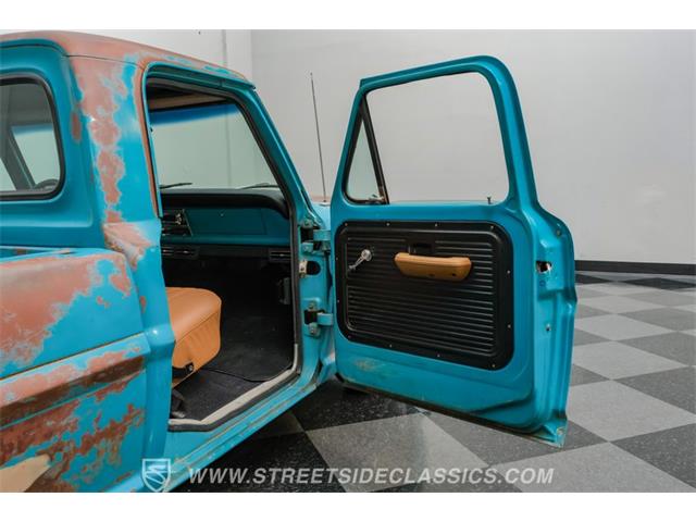 1971 Ford F100 (CC-2121563) for sale in Ft Worth, Texas