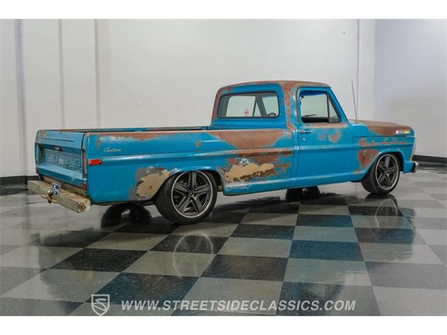 1971 Ford F100 (CC-2121563) for sale in Ft Worth, Texas