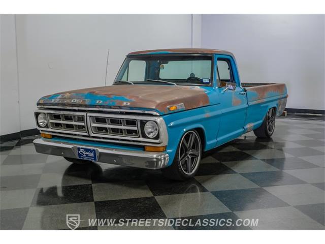 1971 Ford F100 (CC-2121563) for sale in Ft Worth, Texas