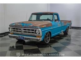 1971 Ford F100 (CC-2121563) for sale in Ft Worth, Texas
