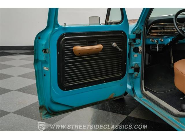 1971 Ford F100 (CC-2121563) for sale in Ft Worth, Texas