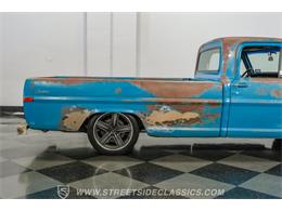 1971 Ford F100 (CC-2121563) for sale in Ft Worth, Texas