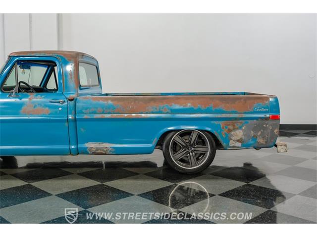 1971 Ford F100 (CC-2121563) for sale in Ft Worth, Texas