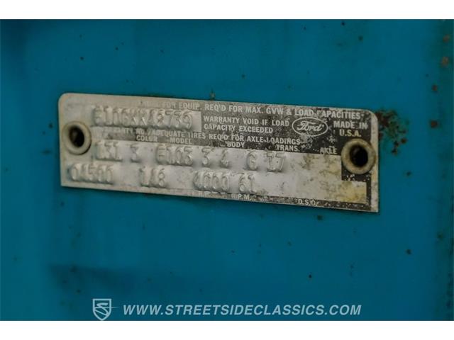 1971 Ford F100 (CC-2121563) for sale in Ft Worth, Texas