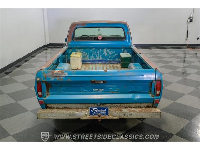 1971 Ford F100 (CC-2121563) for sale in Ft Worth, Texas