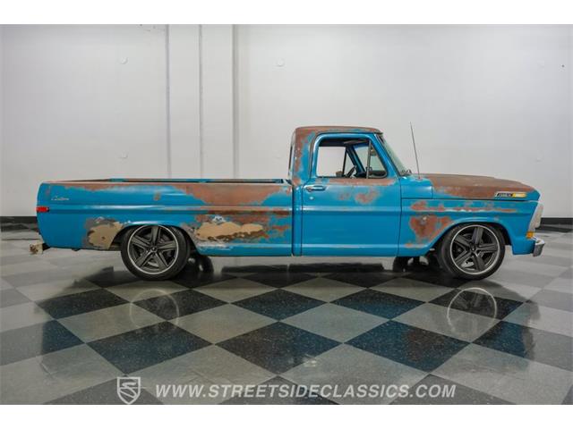 1971 Ford F100 (CC-2121563) for sale in Ft Worth, Texas