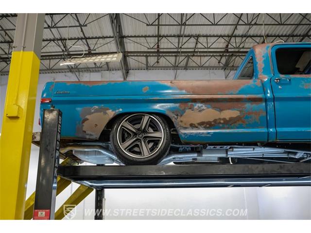 1971 Ford F100 (CC-2121563) for sale in Ft Worth, Texas