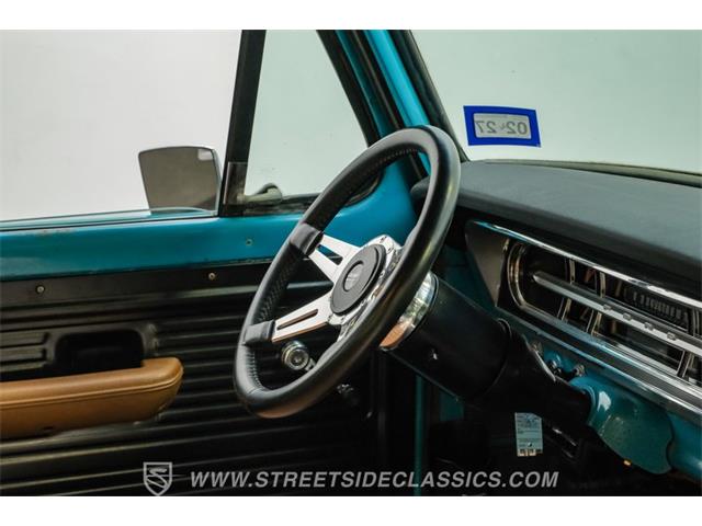 1971 Ford F100 (CC-2121563) for sale in Ft Worth, Texas