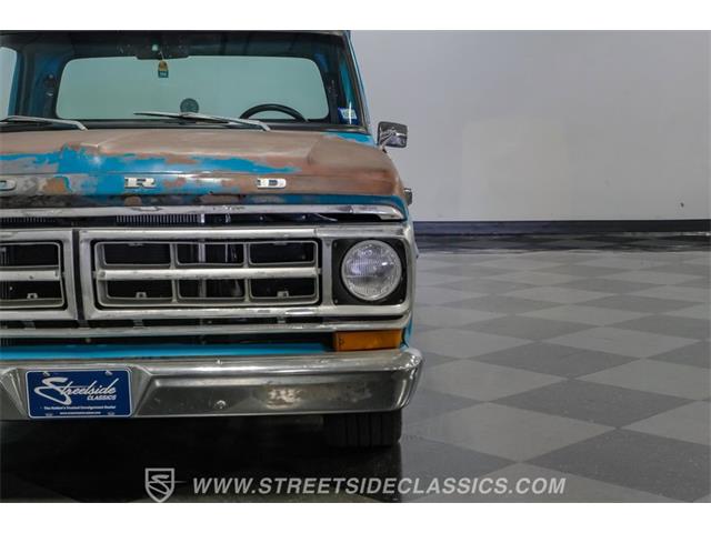 1971 Ford F100 (CC-2121563) for sale in Ft Worth, Texas