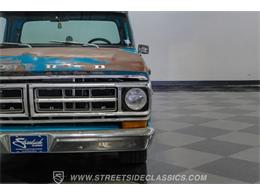 1971 Ford F100 (CC-2121563) for sale in Ft Worth, Texas