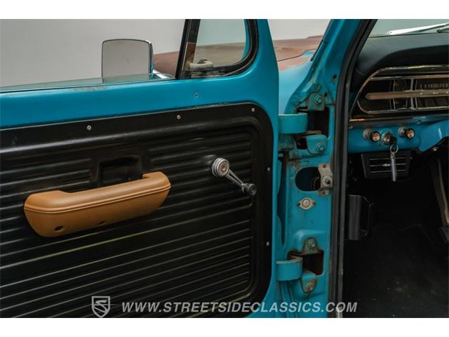 1971 Ford F100 (CC-2121563) for sale in Ft Worth, Texas