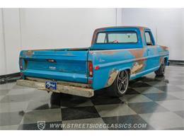 1971 Ford F100 (CC-2121563) for sale in Ft Worth, Texas