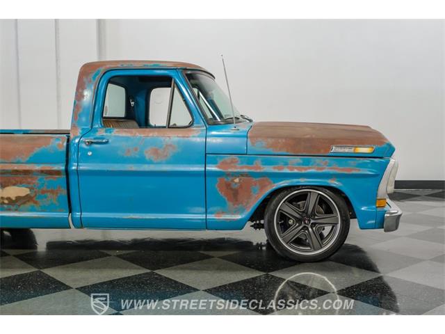 1971 Ford F100 (CC-2121563) for sale in Ft Worth, Texas