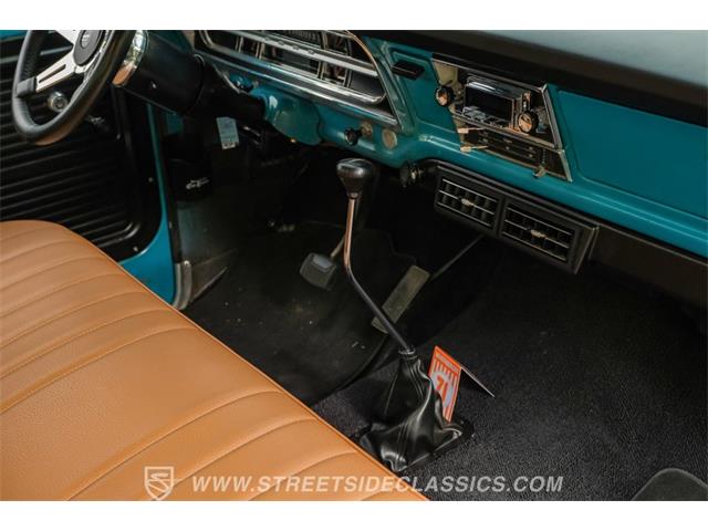 1971 Ford F100 (CC-2121563) for sale in Ft Worth, Texas