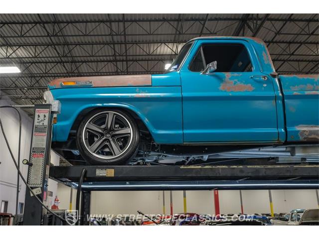 1971 Ford F100 (CC-2121563) for sale in Ft Worth, Texas