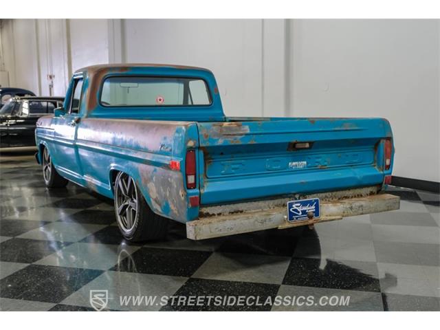 1971 Ford F100 (CC-2121563) for sale in Ft Worth, Texas