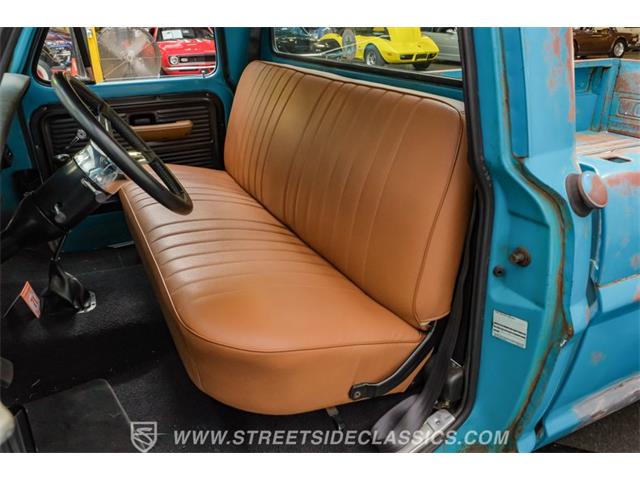 1971 Ford F100 (CC-2121563) for sale in Ft Worth, Texas