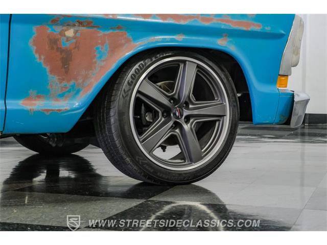 1971 Ford F100 (CC-2121563) for sale in Ft Worth, Texas