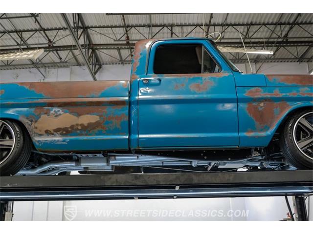 1971 Ford F100 (CC-2121563) for sale in Ft Worth, Texas