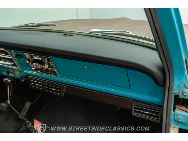 1971 Ford F100 (CC-2121563) for sale in Ft Worth, Texas