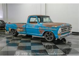 1971 Ford F100 (CC-2121563) for sale in Ft Worth, Texas