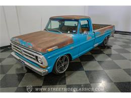 1971 Ford F100 (CC-2121563) for sale in Ft Worth, Texas