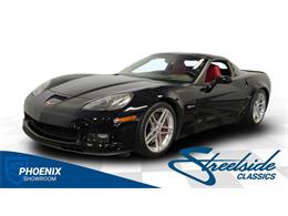2007 Chevrolet Corvette (CC-2121564) for sale in Mesa, Arizona