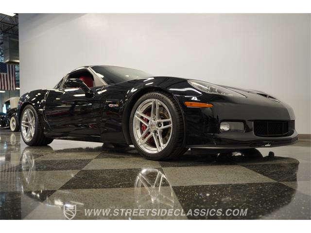2007 Chevrolet Corvette (CC-2121564) for sale in Mesa, Arizona