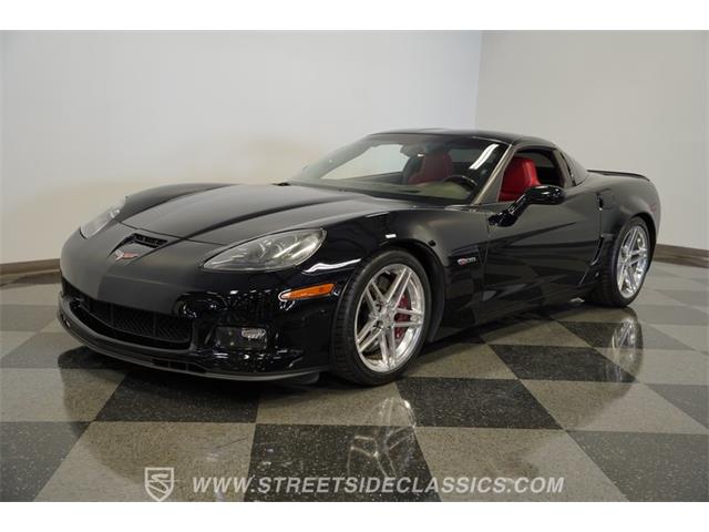2007 Chevrolet Corvette (CC-2121564) for sale in Mesa, Arizona