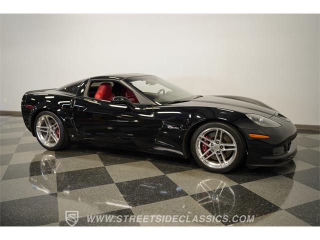 2007 Chevrolet Corvette (CC-2121564) for sale in Mesa, Arizona