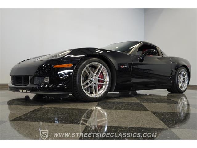 2007 Chevrolet Corvette (CC-2121564) for sale in Mesa, Arizona