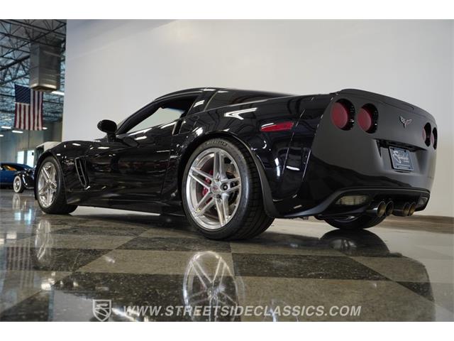2007 Chevrolet Corvette (CC-2121564) for sale in Mesa, Arizona