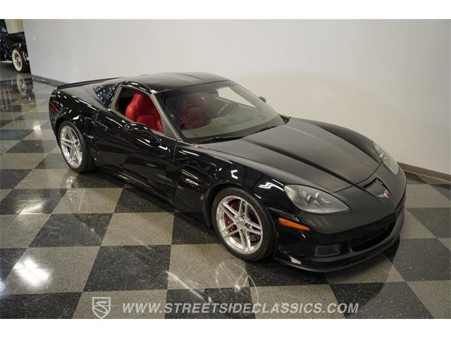 2007 Chevrolet Corvette (CC-2121564) for sale in Mesa, Arizona