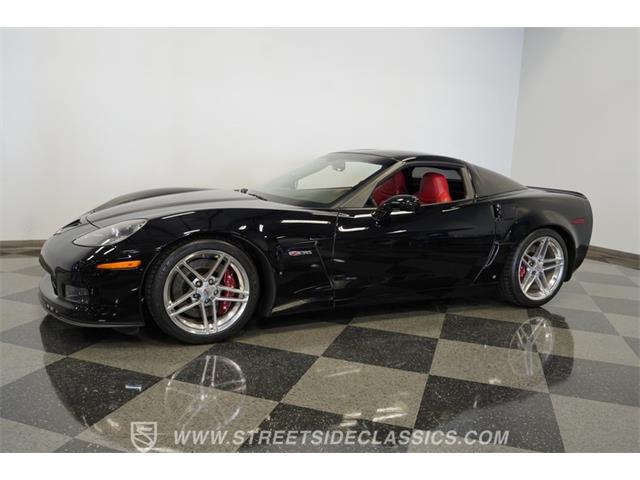 2007 Chevrolet Corvette (CC-2121564) for sale in Mesa, Arizona