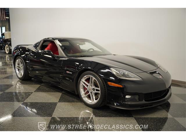 2007 Chevrolet Corvette (CC-2121564) for sale in Mesa, Arizona