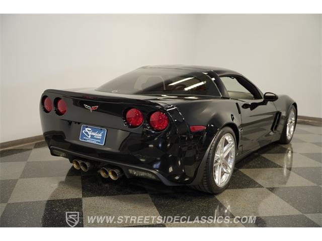 2007 Chevrolet Corvette (CC-2121564) for sale in Mesa, Arizona