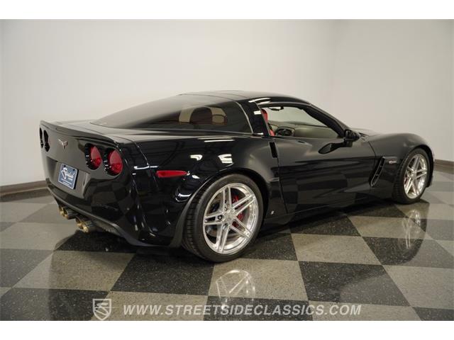 2007 Chevrolet Corvette (CC-2121564) for sale in Mesa, Arizona