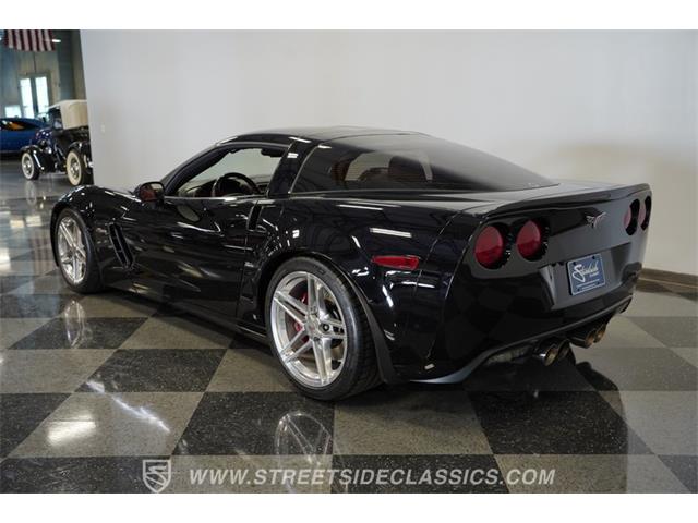 2007 Chevrolet Corvette (CC-2121564) for sale in Mesa, Arizona