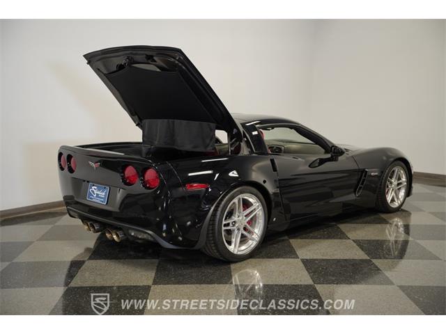 2007 Chevrolet Corvette (CC-2121564) for sale in Mesa, Arizona