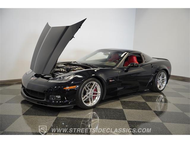 2007 Chevrolet Corvette (CC-2121564) for sale in Mesa, Arizona