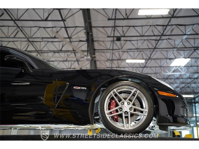 2007 Chevrolet Corvette (CC-2121564) for sale in Mesa, Arizona