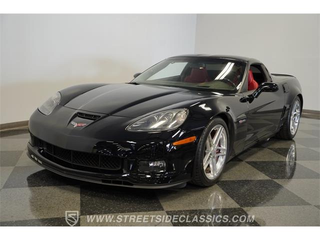 2007 Chevrolet Corvette (CC-2121564) for sale in Mesa, Arizona