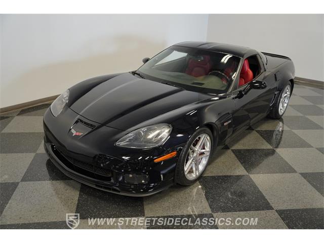 2007 Chevrolet Corvette (CC-2121564) for sale in Mesa, Arizona