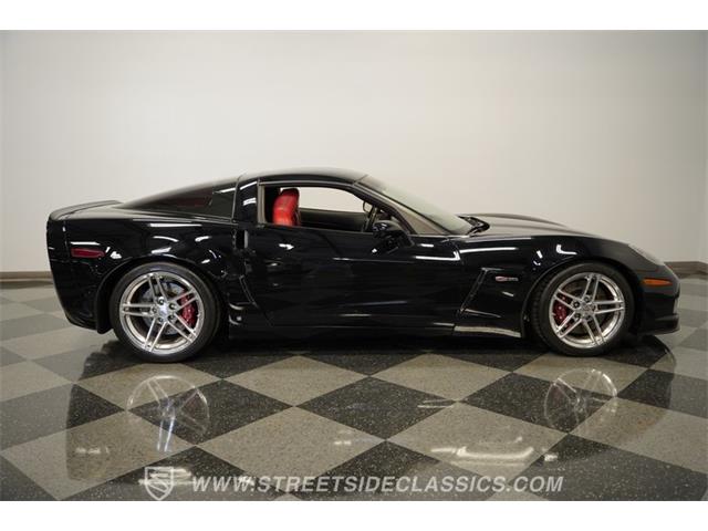 2007 Chevrolet Corvette (CC-2121564) for sale in Mesa, Arizona