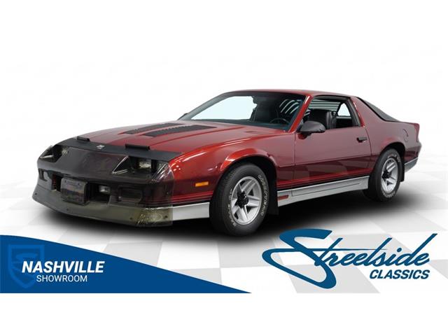 1987 Chevrolet Camaro (CC-2121566) for sale in Lavergne, Tennessee